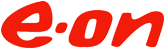 Logo der Firma e-on