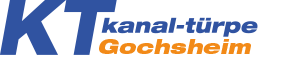 Logo der Firma Kanal-Türpe