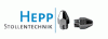 Logo der Firma Hepp