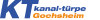 Logo der Firma Kanal-Türpe